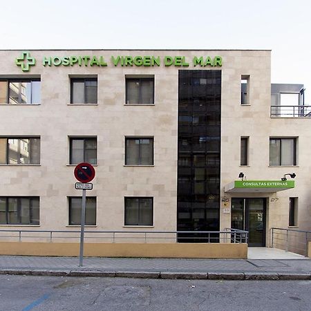 Best Apartment Near Real Madrid Stadium Buitenkant foto