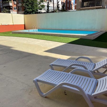 Best Apartment Near Real Madrid Stadium Buitenkant foto