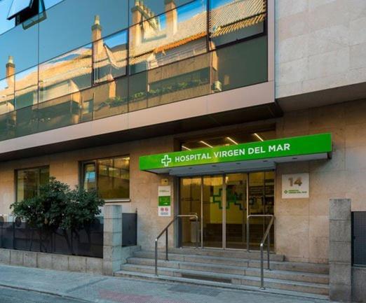 Best Apartment Near Real Madrid Stadium Buitenkant foto