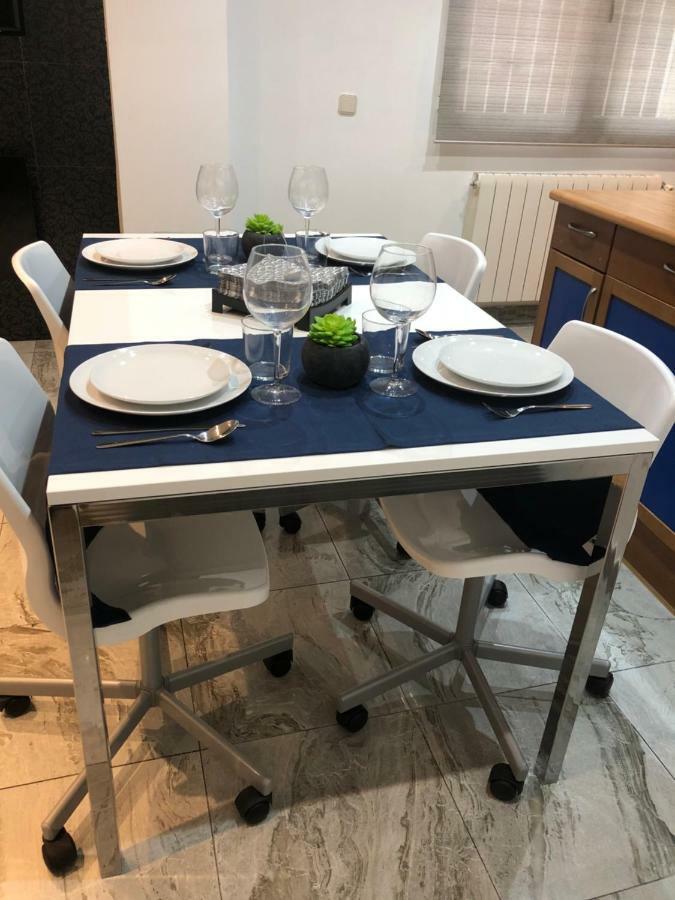 Best Apartment Near Real Madrid Stadium Buitenkant foto
