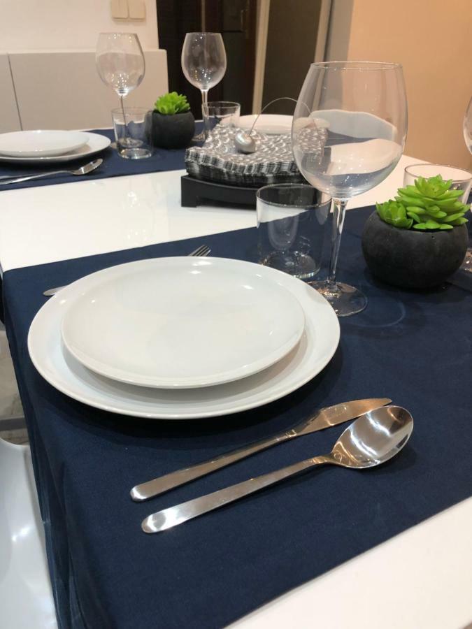 Best Apartment Near Real Madrid Stadium Buitenkant foto