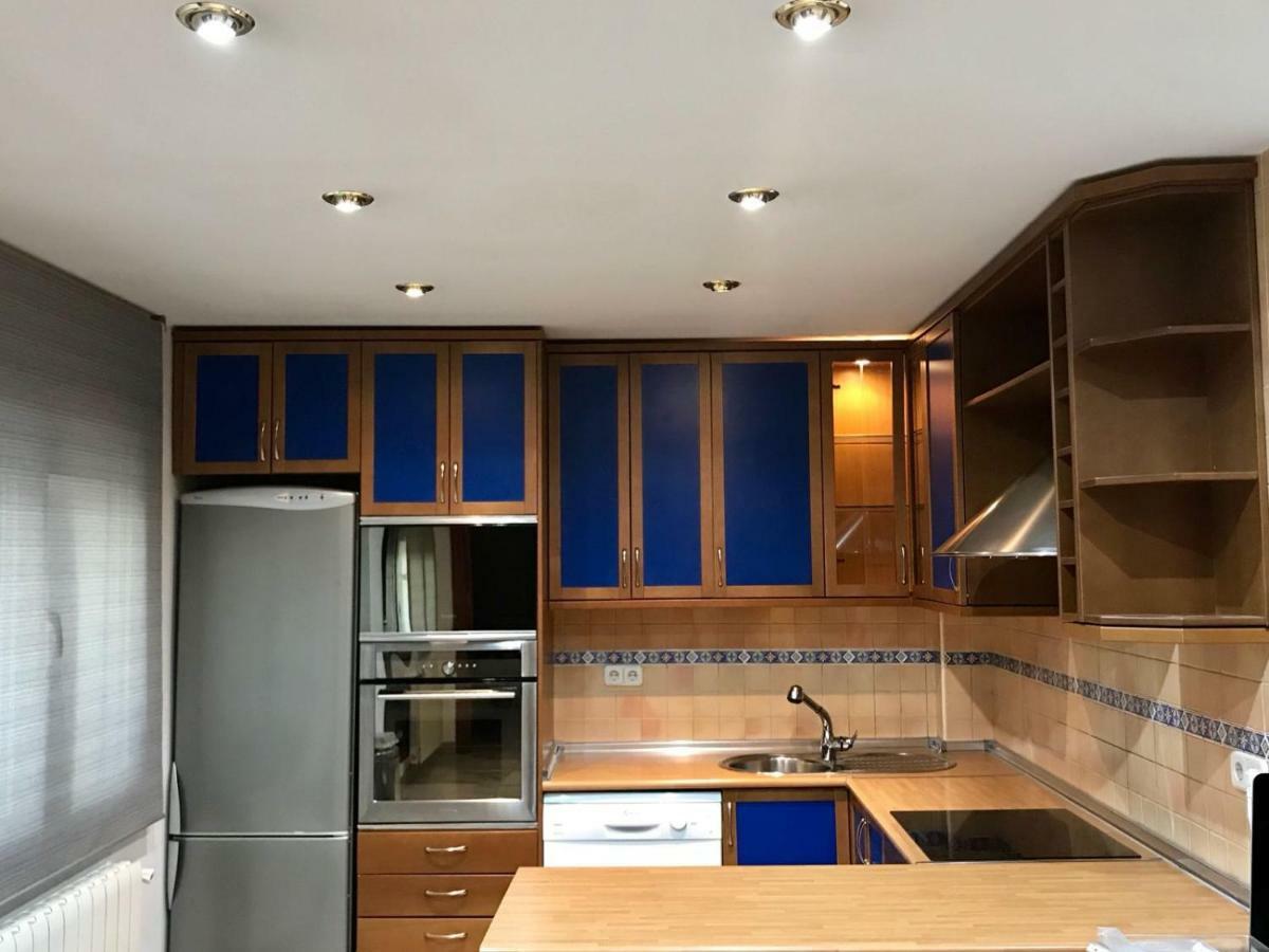 Best Apartment Near Real Madrid Stadium Buitenkant foto