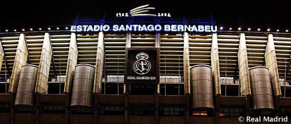 Best Apartment Near Real Madrid Stadium Buitenkant foto