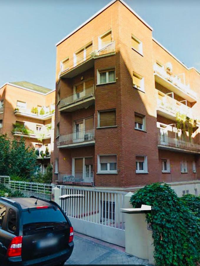 Best Apartment Near Real Madrid Stadium Buitenkant foto