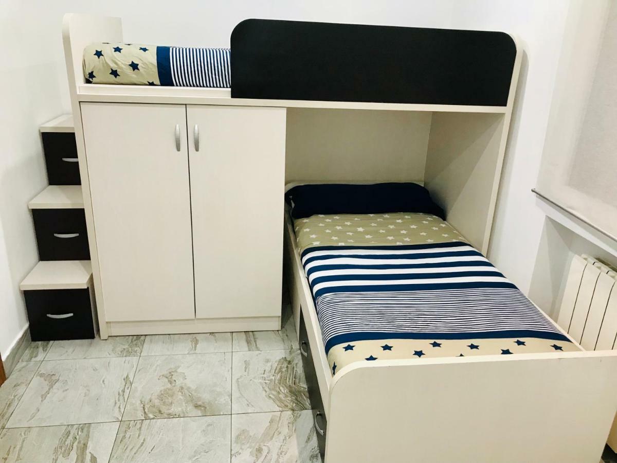 Best Apartment Near Real Madrid Stadium Buitenkant foto